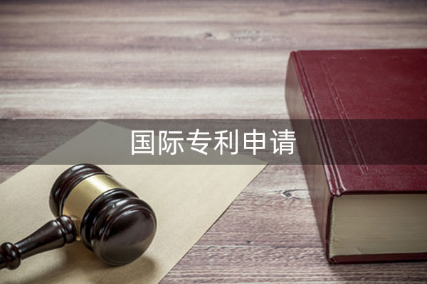 国际专利申请 国际专利申请