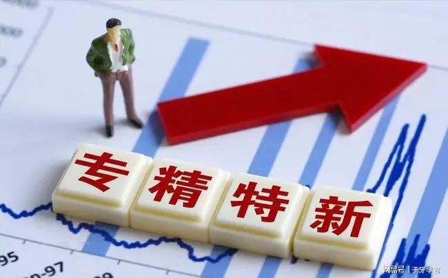 一图全懂！2022年“专精特新”政策精编