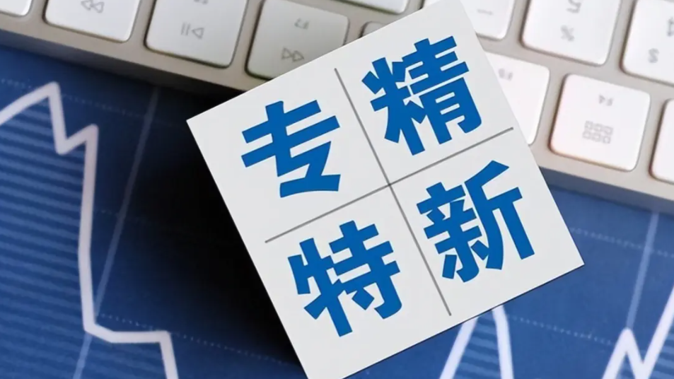 第四批专精特新“小巨人”企业申报启动！