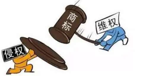 申请商标侵犯他人的外观设计专利权、著作权？怎么判断？