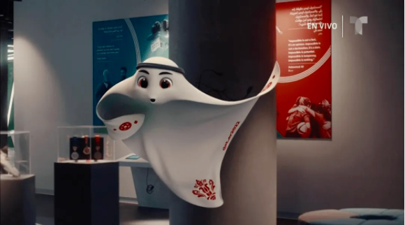 世界杯吉祥物被抢注商标？如此布局，卡塔尔主办方想注册都难！