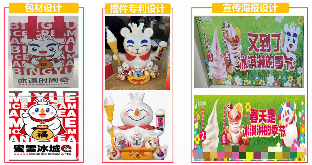 蜜雪冰城受反不正当竞争法?；せ衽?00万元！破局关键：