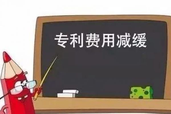 专利费用减缓办法，有哪些？