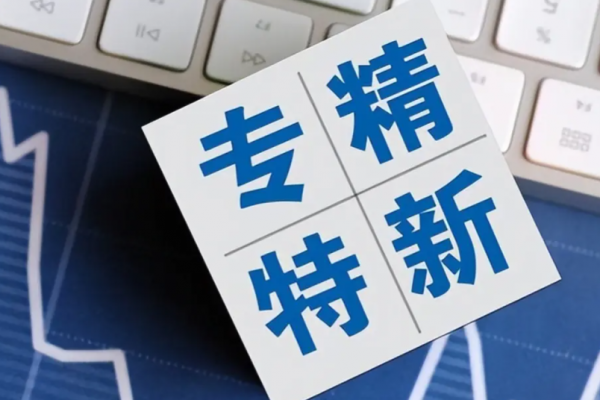 第四批专精特新“小巨人”企业申报启动！