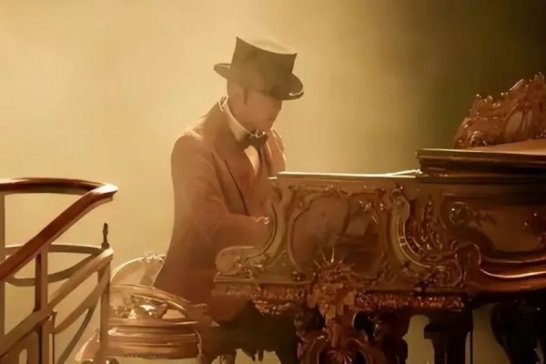 下手太快！周杰伦新歌《红颜如霜》遭抢注商标