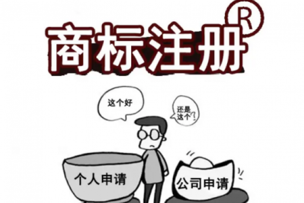 商标注册在个人名下好还是公司名下好？