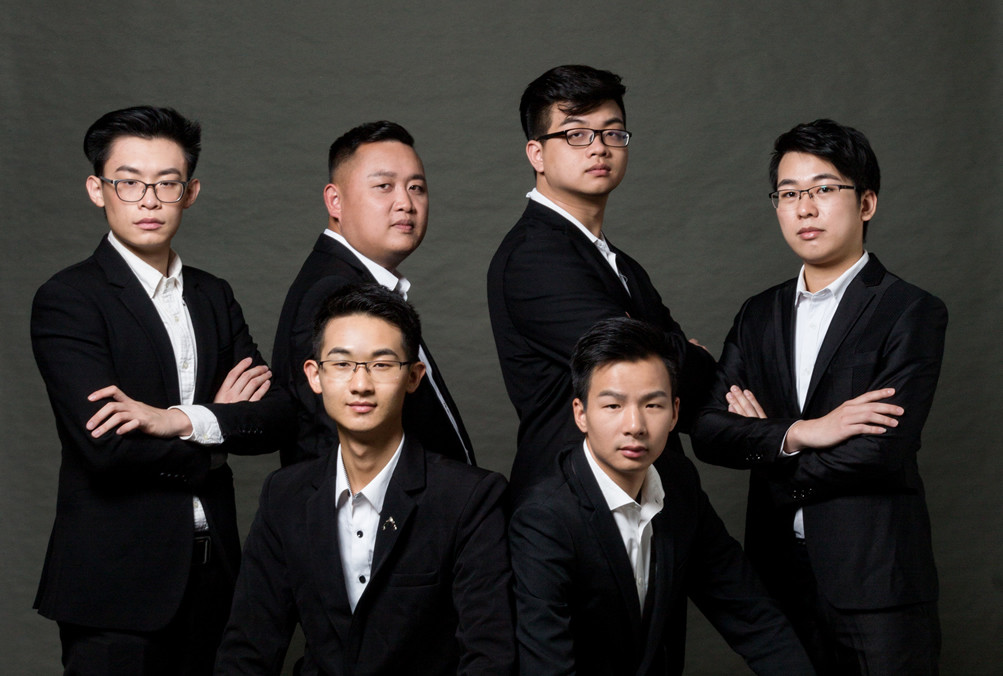 专利工程师团队